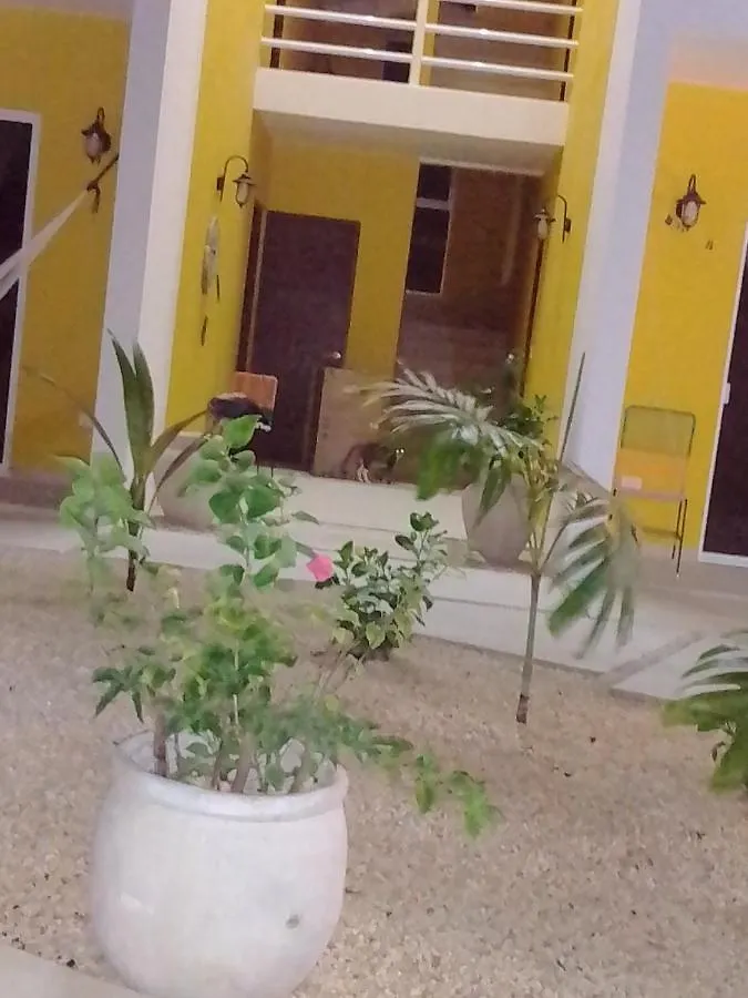 Posada Tumben Ka'A Tulum Mexique
