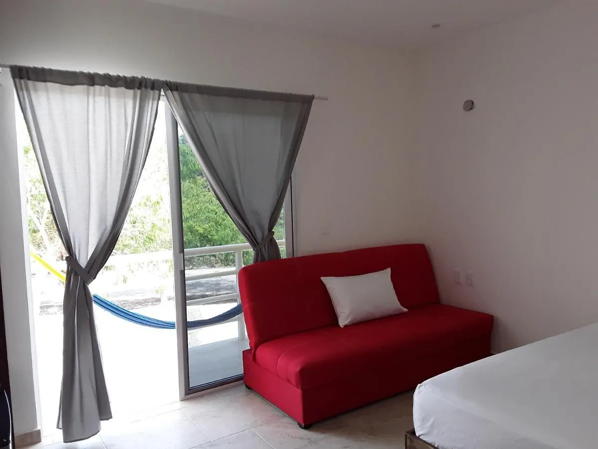 Mini-hôtel Posada Tumben Ka'A Tulum