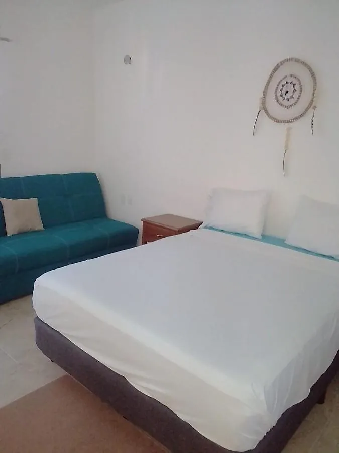 Posada Tumben Ka'A Tulum 0*,