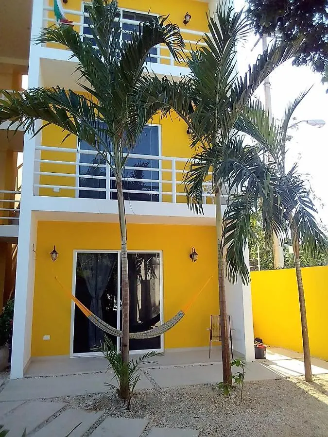 Posada Tumben Ka'A Tulum 0*,