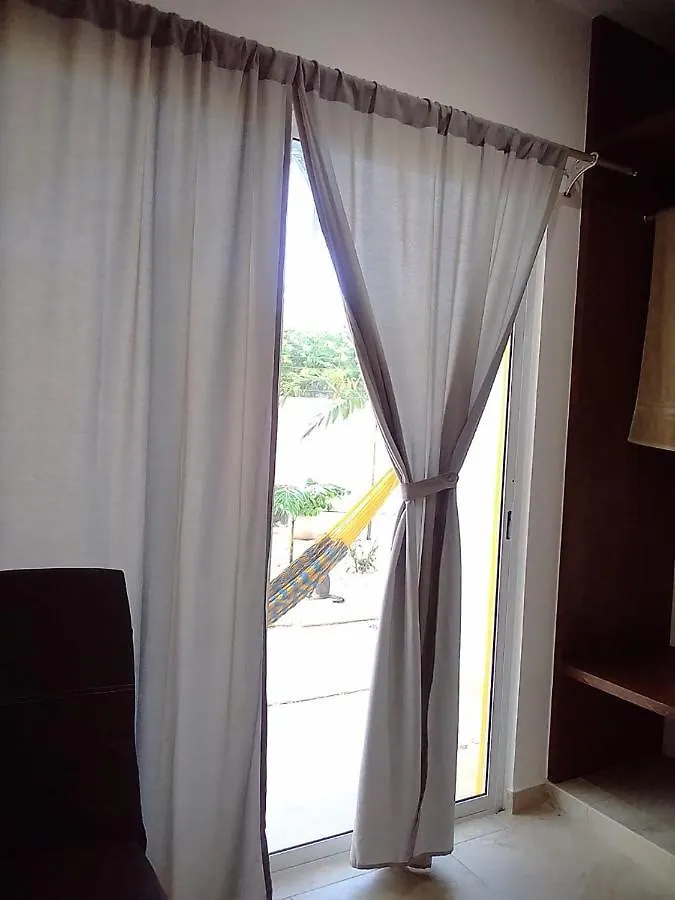 Posada Tumben Ka'A Tulum Mini-hôtel