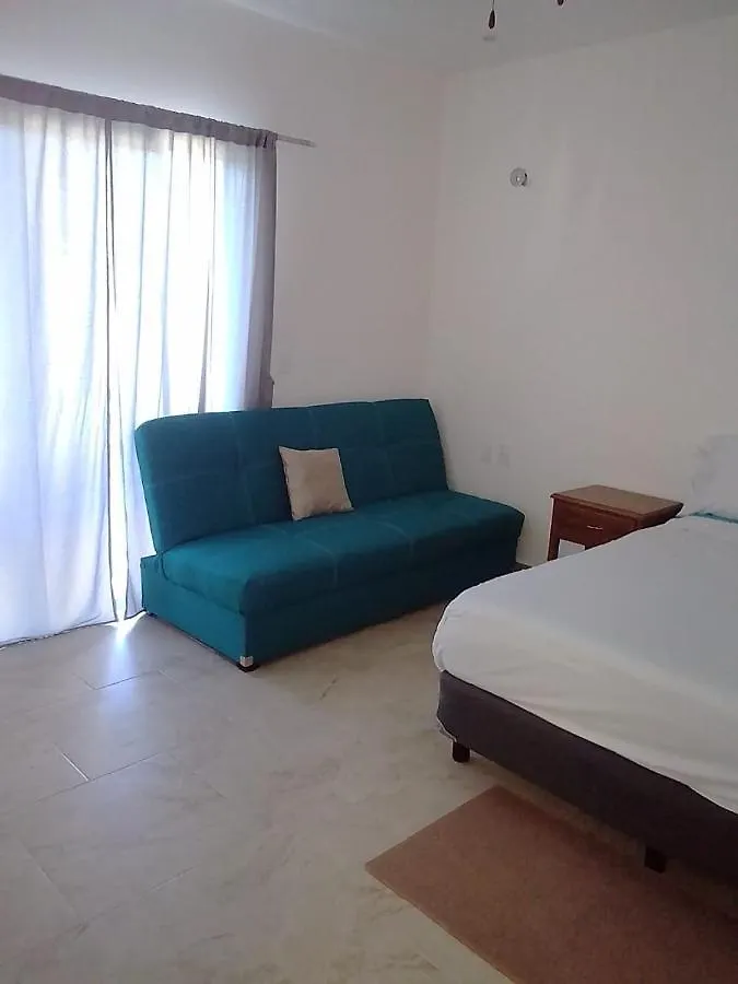 Posada Tumben Ka'A Tulum Mini-hôtel