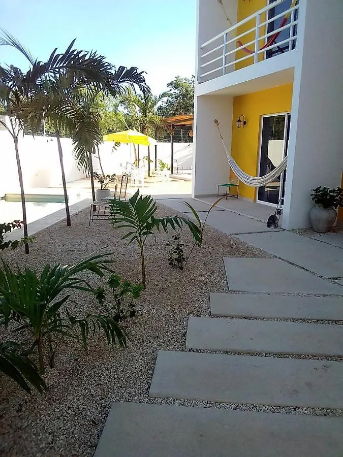 Mini-hôtel Posada Tumben Ka'A Tulum