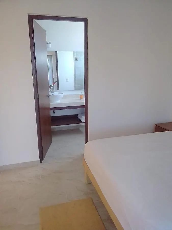 Mini-hôtel Posada Tumben Ka'A Tulum