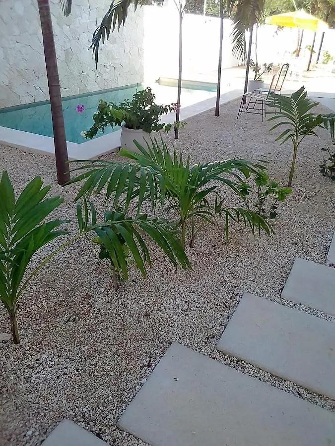 Posada Tumben Ka'A Tulum 0*,  Mexique