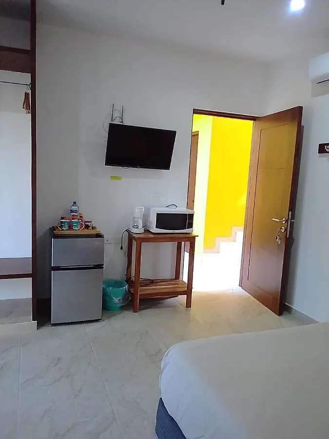 Posada Tumben Ka'A Tulum Mini-hôtel