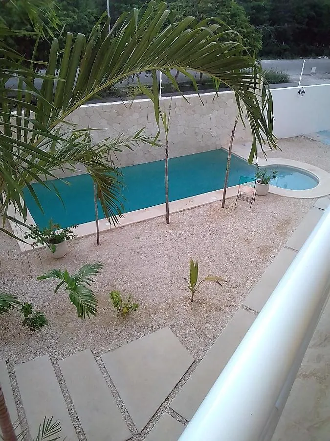Mini-hôtel Posada Tumben Ka'A Tulum