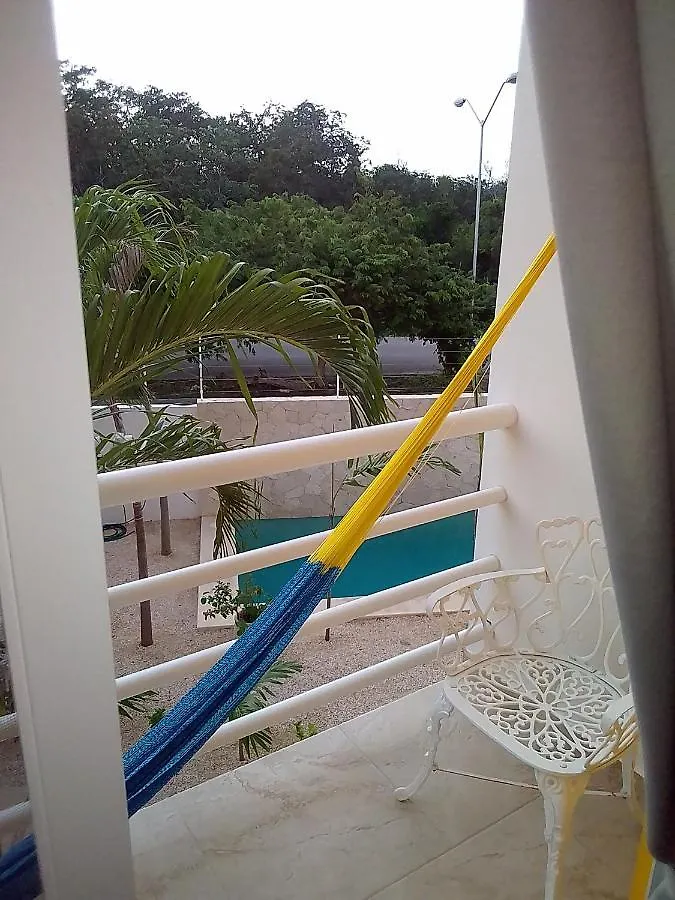 Mini-hôtel Posada Tumben Ka'A Tulum