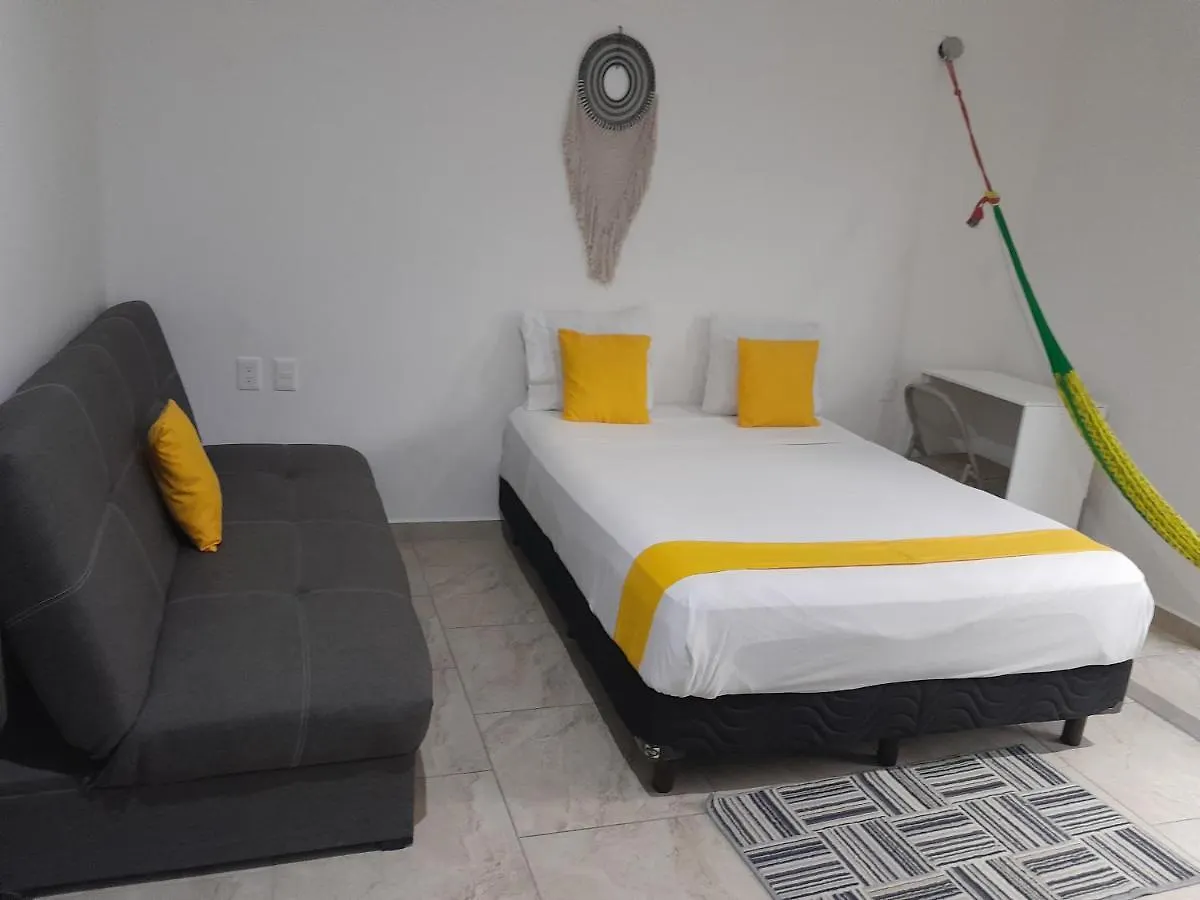 Posada Tumben Ka'A Tulum Mini-hôtel