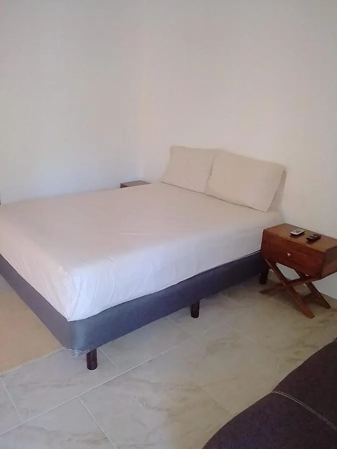 Inn Posada Tumben Ka'A Tulum Mexico