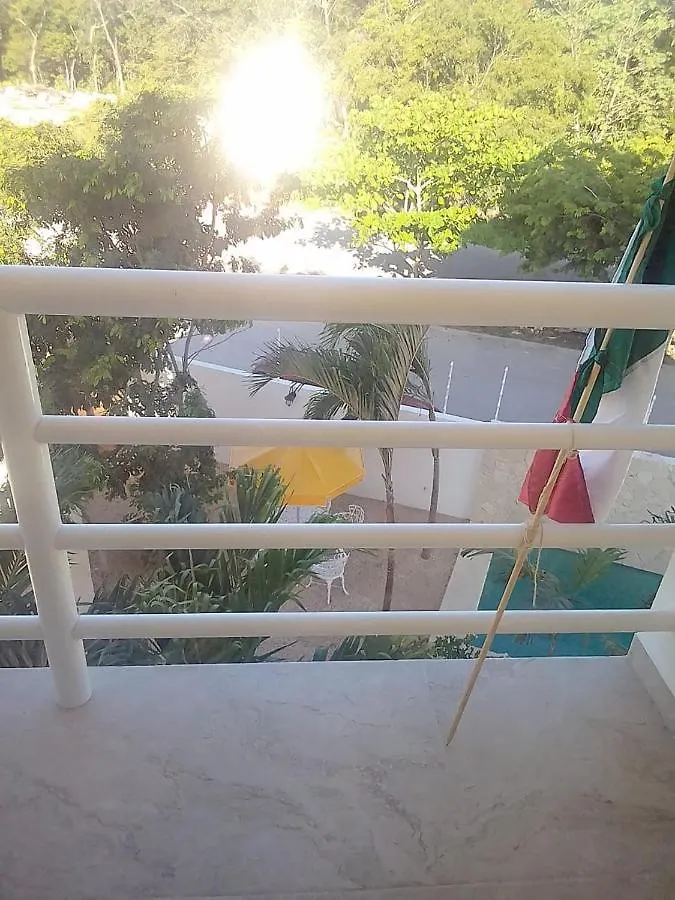 Posada Tumben Ka'A Tulum Pueblo Herberg