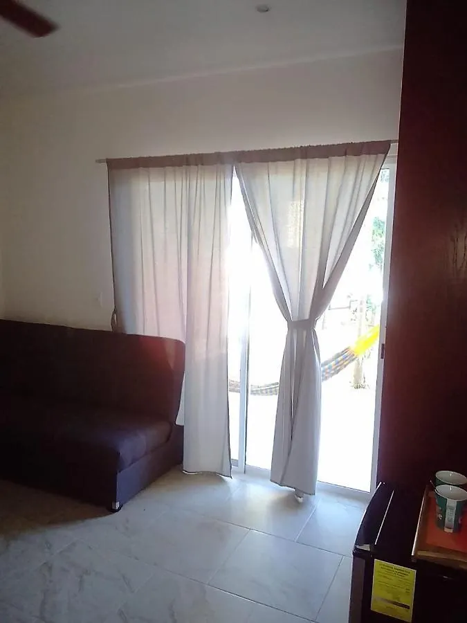 Herberg Posada Tumben Ka'A Tulum Pueblo