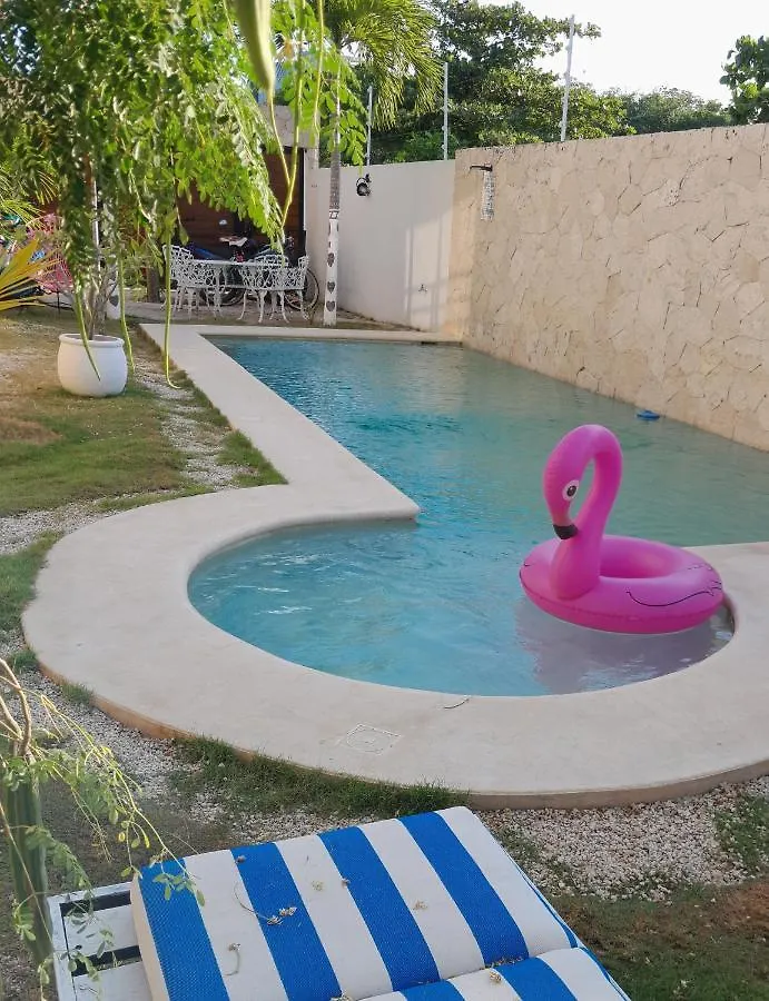 Posada Tumben Ka'A Tulum Pueblo 0*,  Mexico